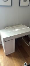 White desk drawer for sale  LEIGH-ON-SEA