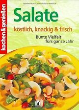 Kochen genießen salate gebraucht kaufen  Berlin