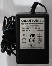 Quantum qt45 charger for sale  WALLINGFORD