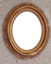 Antique oval gold for sale  Aurora
