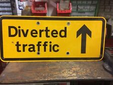 Yellow black diverted for sale  LOUGHBOROUGH