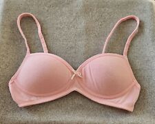 Pink bra 30a for sale  NUNEATON