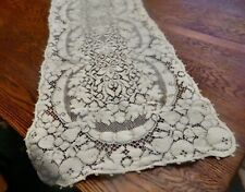 Vintage quaker lace for sale  Victor