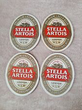 Four stella artois for sale  HOLSWORTHY