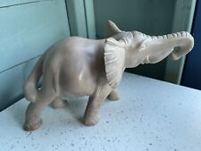 Sandstone large elephant for sale  SWINDON