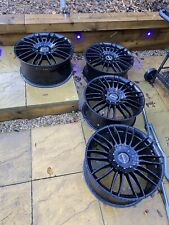 Borbet alloy wheels for sale  LONDON