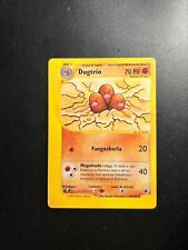 Pokémon card dugtrio usato  Pontedera