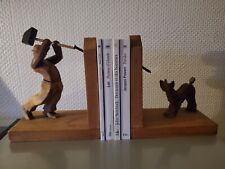 Serre livres bois d'occasion  Bourges