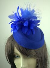 Royal blue feather for sale  MAIDENHEAD