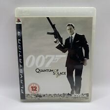 007 Quantum of Solace PS3 2008 Shooter Activision M Mature Muito Bom Estado Frete Grátis comprar usado  Enviando para Brazil