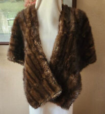 wrap vintage 60 mink fur s for sale  Carmichael
