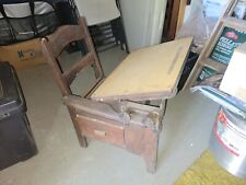 Antique school desk for sale  Milford
