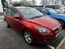 Ford focus zetec for sale  BRIGHTON