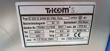 Tricom 24v 60a gebraucht kaufen  Duisburg