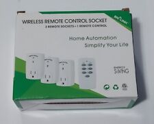 Link wireless remote for sale  Shipping to Ireland