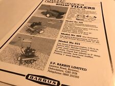 Barrus mtd lawnflite for sale  UK