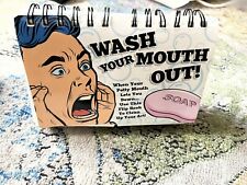 Wash mouth flip for sale  EASTBOURNE