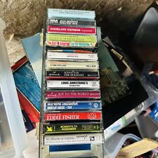 Count cassette bulk for sale  Joyce