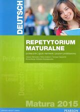 Deutsch Repetytorium maturalne 2015..., Gajownik, Tomas na sprzedaż  Wysyłka do Poland