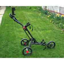 3 wheel push pull golf carts for sale  Chicago