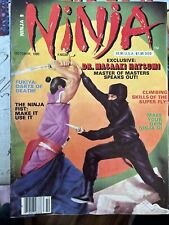 Vtg original ninja for sale  Anderson Island