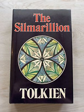 1977 The Silmarillion Vintage Book Rare Book comprar usado  Enviando para Brazil