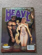 Heavy metal erotic for sale  JEDBURGH