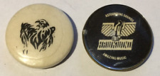 Hawkwind small badges for sale  ALFORD