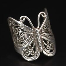 Sterling silver butterfly for sale  USA