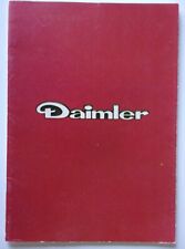 Daimler range 1981 for sale  BENFLEET