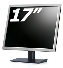 Monitor Samsung HP LG 17" LCD plano TFT VGA PC tela de computador grau A, usado comprar usado  Enviando para Brazil