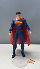 Figura de acción DC Icons Superman DC Collectibles Renacimiento Completa Envío Rápido segunda mano  Embacar hacia Mexico