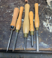 Small turning chisels for sale  NORTHWICH