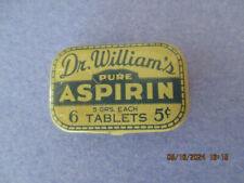 Vintage dr. williams for sale  Culpeper
