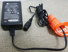 QILI Power QL-09002B-B2400600H carregador de bateria 24V conector de 3 pinos scooter barbeador, usado comprar usado  Enviando para Brazil