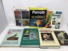 Book lot parrots for sale  Scottsdale