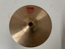 Paiste 2002 accent for sale  WAKEFIELD