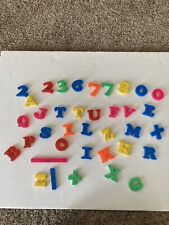 Magnetic letters numbers for sale  Rensselaer