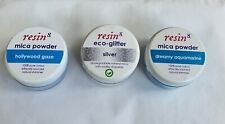 Resin mica powders for sale  CHORLEY