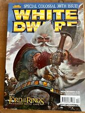 White dwarf issue for sale  MAIDENHEAD