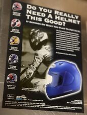 Arai motorcycle helmets d'occasion  Expédié en Belgium