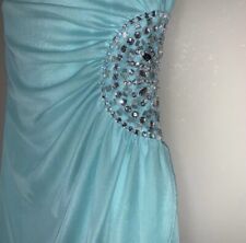 Strapless high low for sale  Richfield