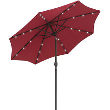 Outsunny tilt ombrello usato  Spedire a Italy