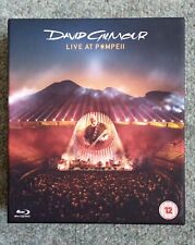 David gilmour live for sale  COLCHESTER