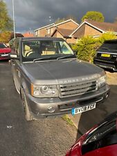 Land rover range for sale  WILLENHALL