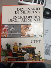 Dizionario medicina encicloped usato  Massa