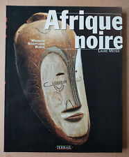 Afrique noire masques d'occasion  Paris XII