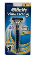 Gillette vector3 razor for sale  Asbury Park