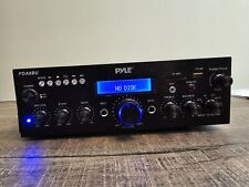 Pyle bluetooth amplifier for sale  Fort Worth