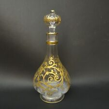 Bottiglia cristallo saint usato  Solignano